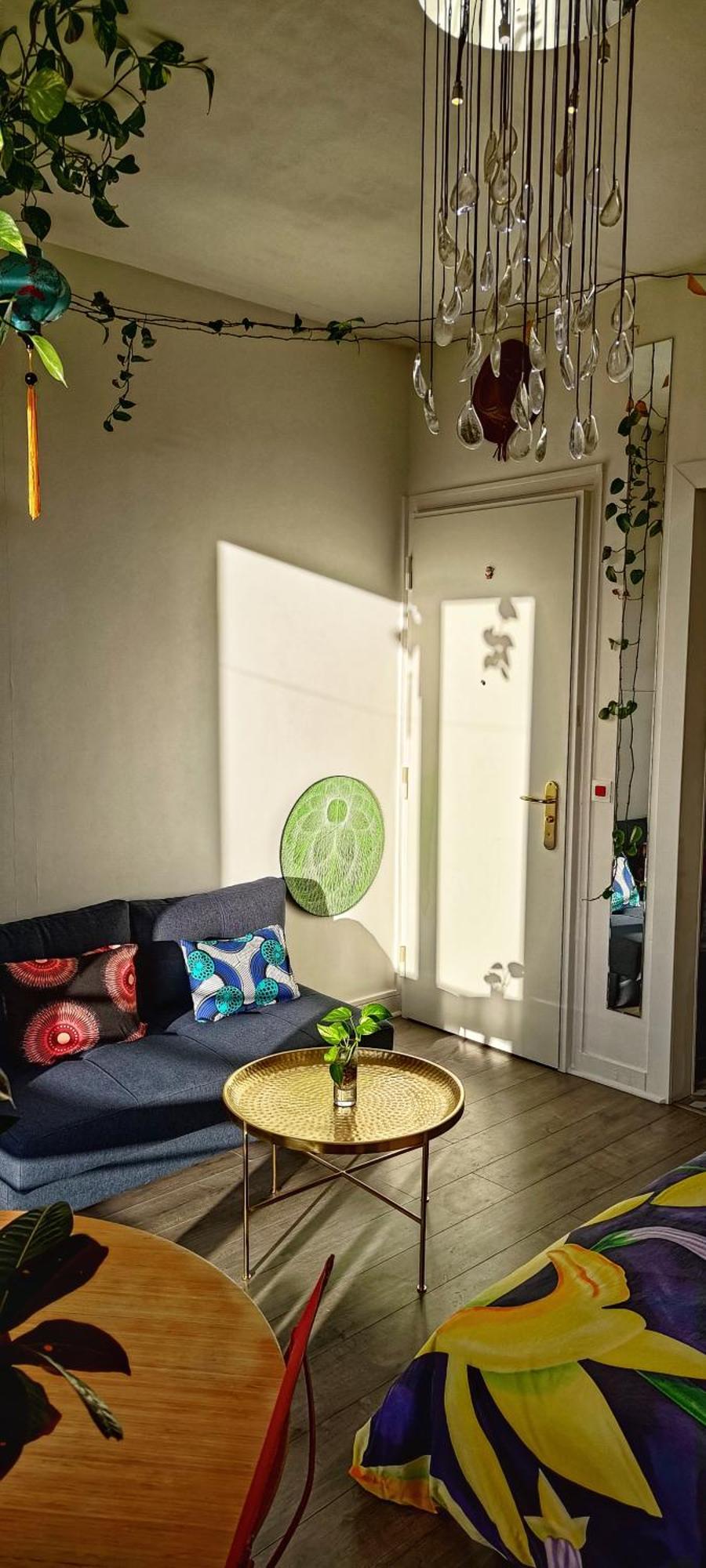 Canopee, Paisible, Chaleureux, Lumineux, Balcon Paris Exterior foto