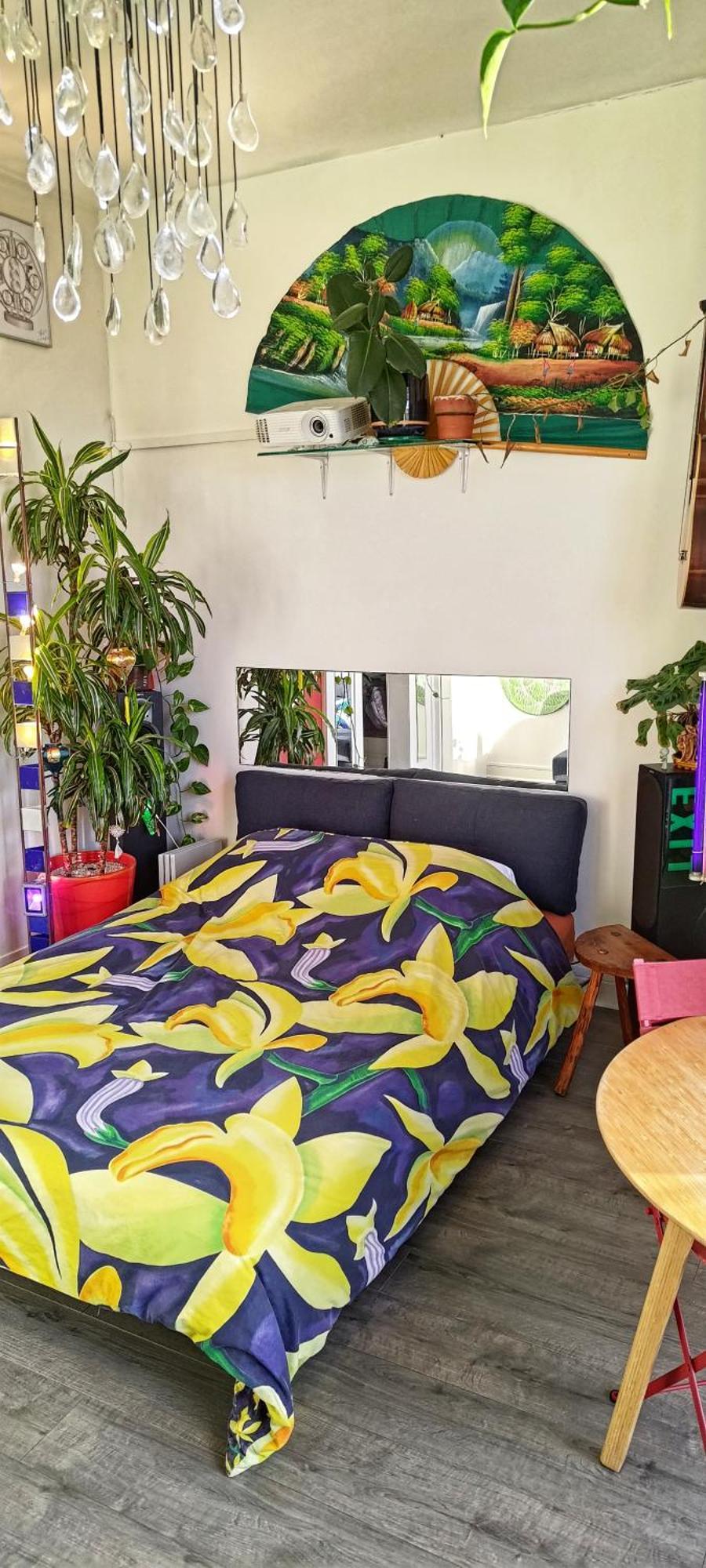 Canopee, Paisible, Chaleureux, Lumineux, Balcon Paris Exterior foto